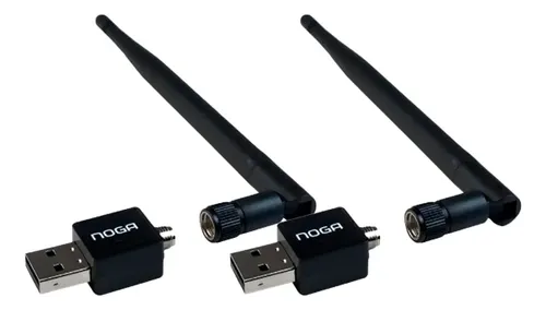 Adaptador USB WiFi UW02 150Mbps Antena