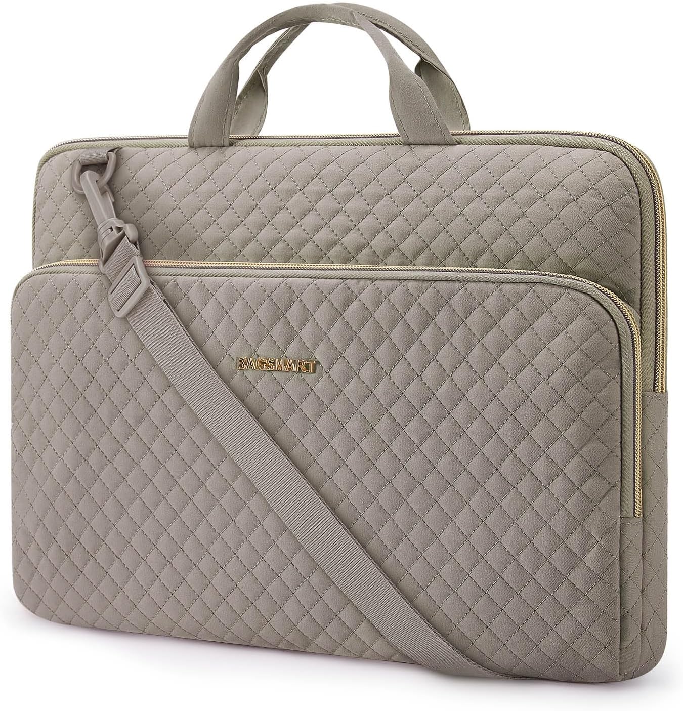 Funda portátil 15.6" con correa XYZ en República Dominicana