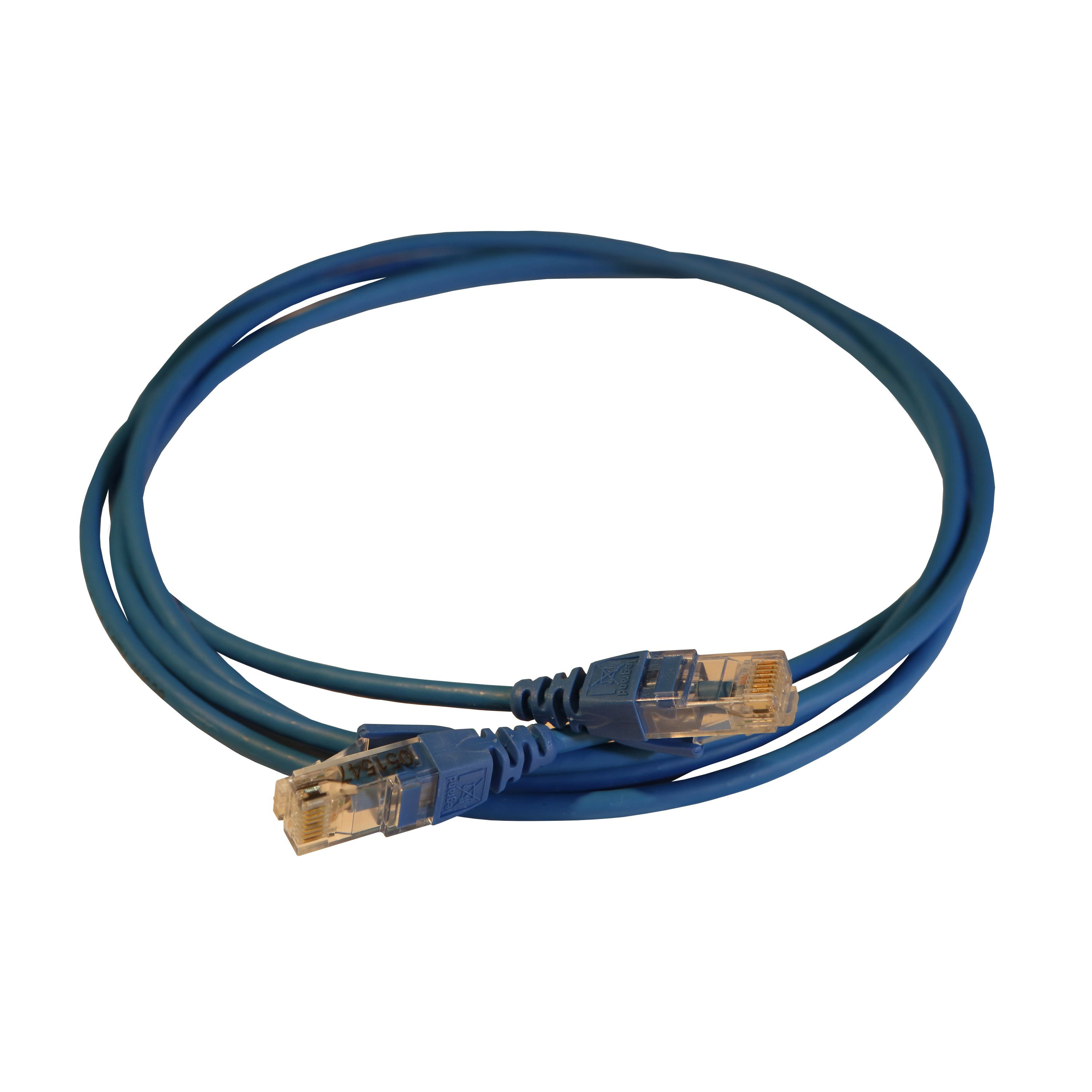 Genérico Cable Patch CAT6 RJ45 25ft en República Dominicana