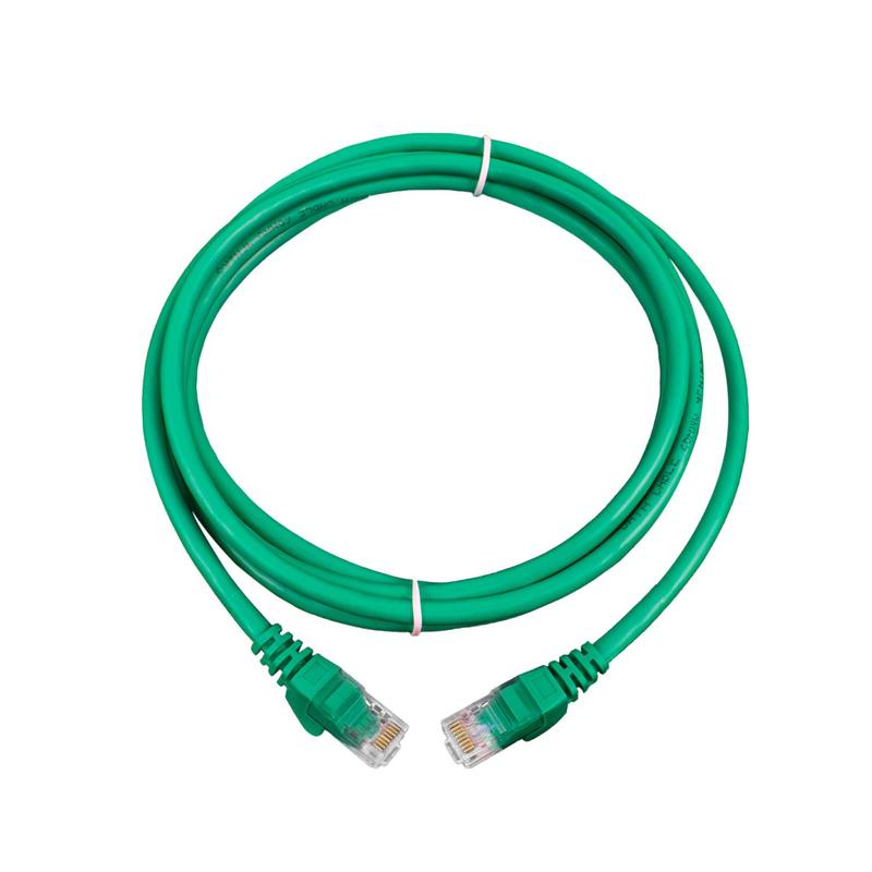 Genérico Cable Patch CAT6 RJ45 25ft en República Dominicana