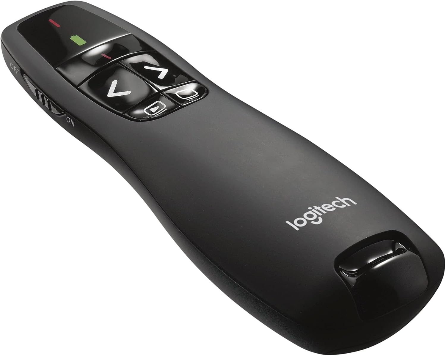 Logitech R400 Presentador Inalámbrico Láser