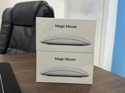 Apple Magic Mouse 2 Gen RD en República Dominicana