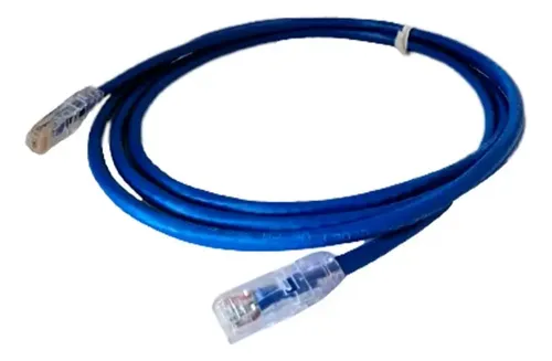 Genérico Patch Cord CAT6 RJ45 Sarasota IT en República Dominicana
