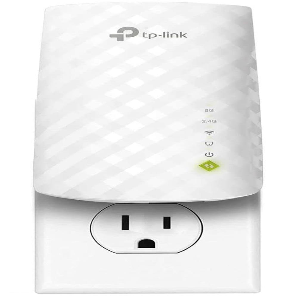 TPLink Repetidor WiFi AC750 Modelo RE220