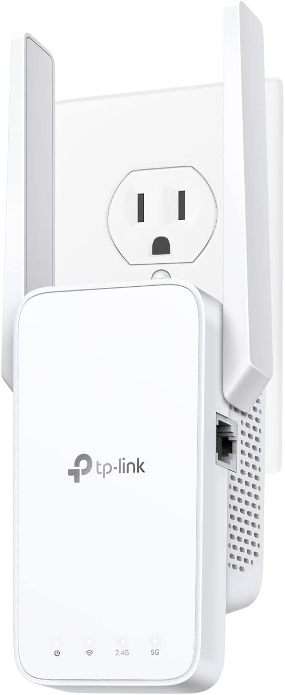 TPLink Repetidor WiFi AC750 Modelo RE220 en República Dominicana