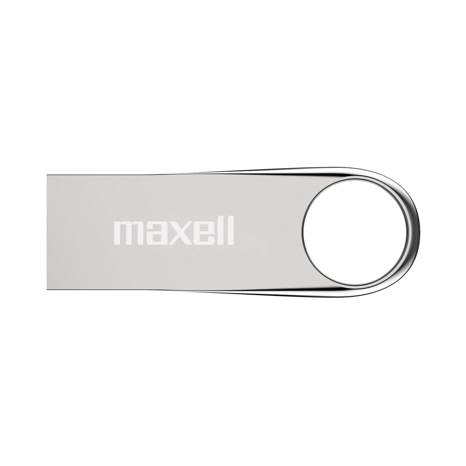 Maxell Pendrive Metal USB 3.2 32GB Plata