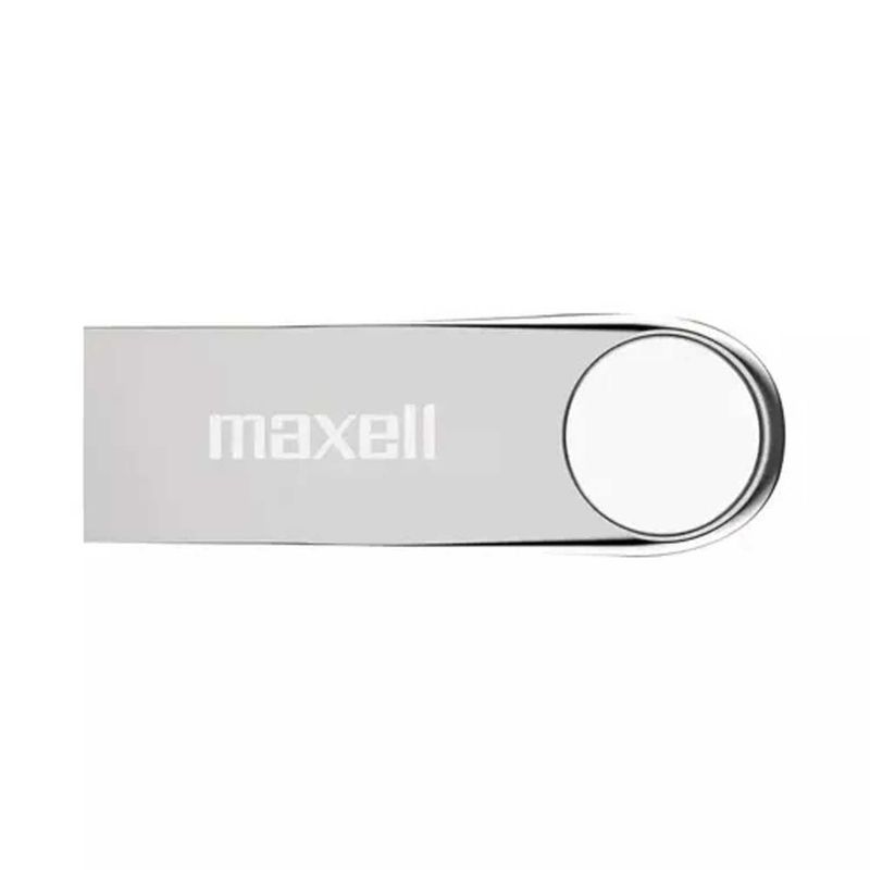 Maxell Pendrive Metal USB 3.2 32GB Plata en República Dominicana