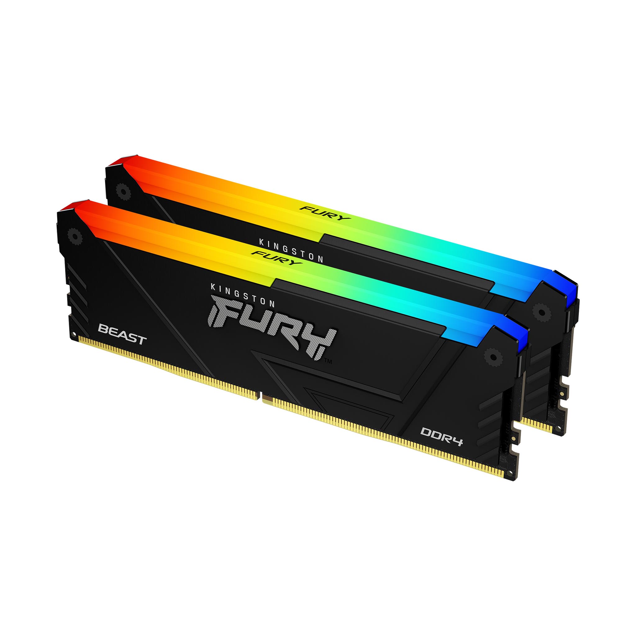 Kingston Fury DDR4 RGB 3200MHz en República Dominicana