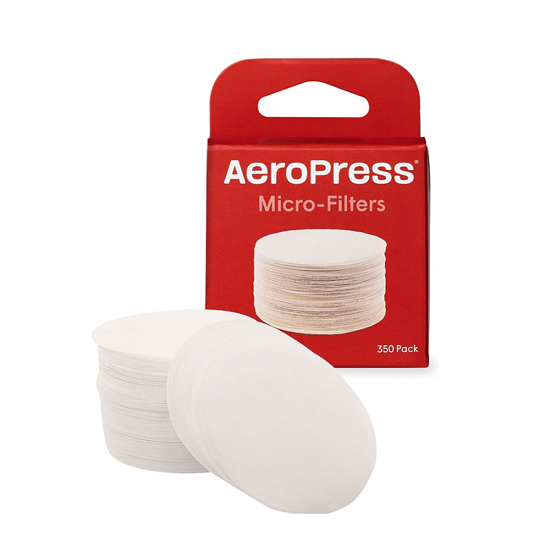AeroPress Filtros de Papel para Café en República Dominicana