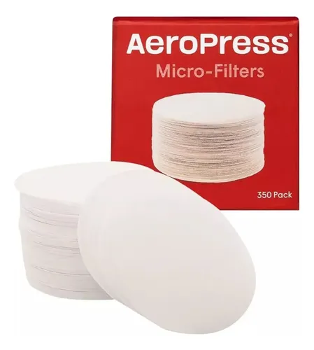 AeroPress Filtros de Papel para Café en República Dominicana