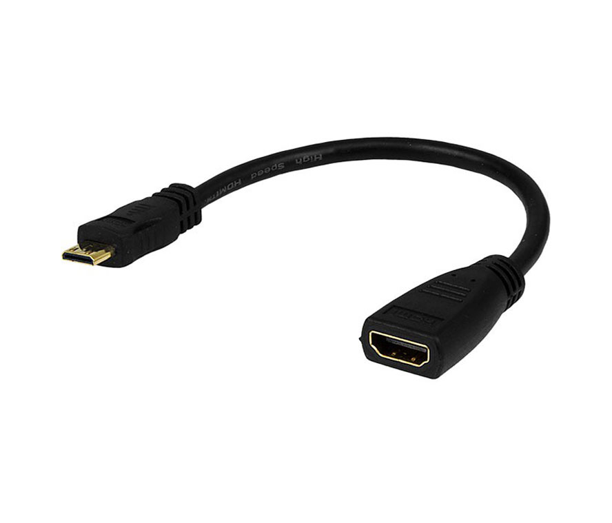 Argom Adaptador Mini HDMI a HDMI ARGCB0052 en República Dominicana