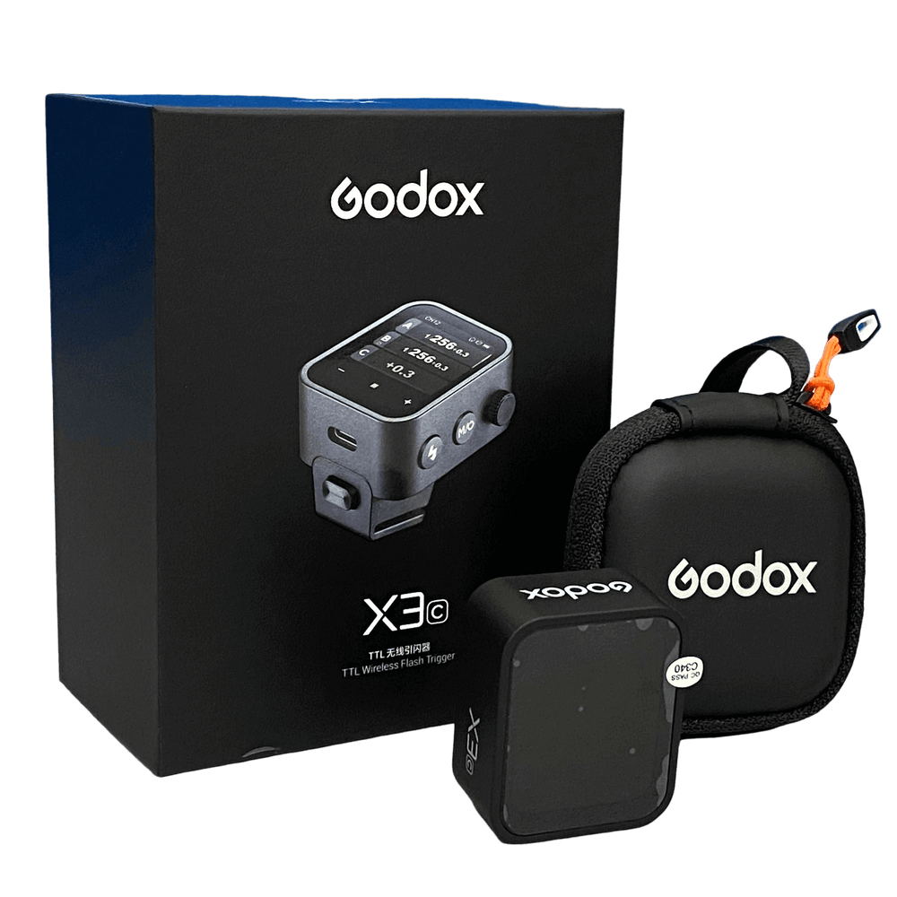 Godox X3 C Disparador para Canon