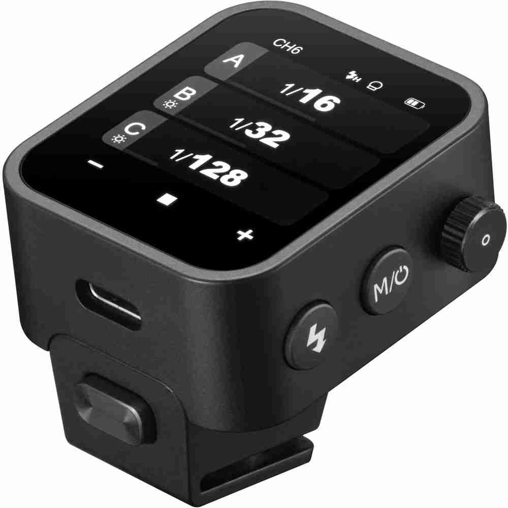 Godox X3 C Disparador para Canon en República Dominicana