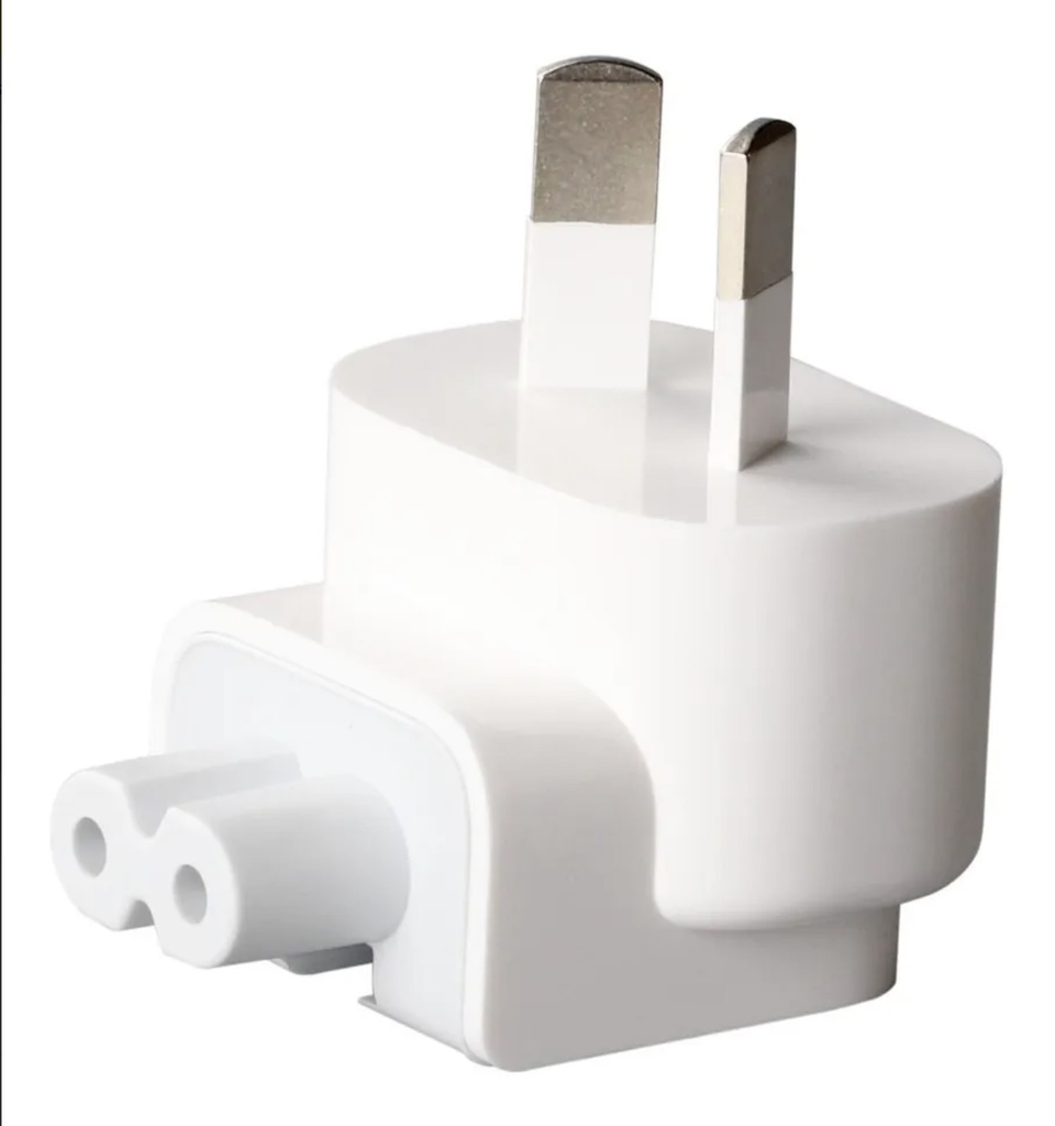 Apple Adaptador de corriente pared Duckhead
