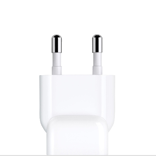 Apple Adaptador de corriente pared Duckhead en República Dominicana