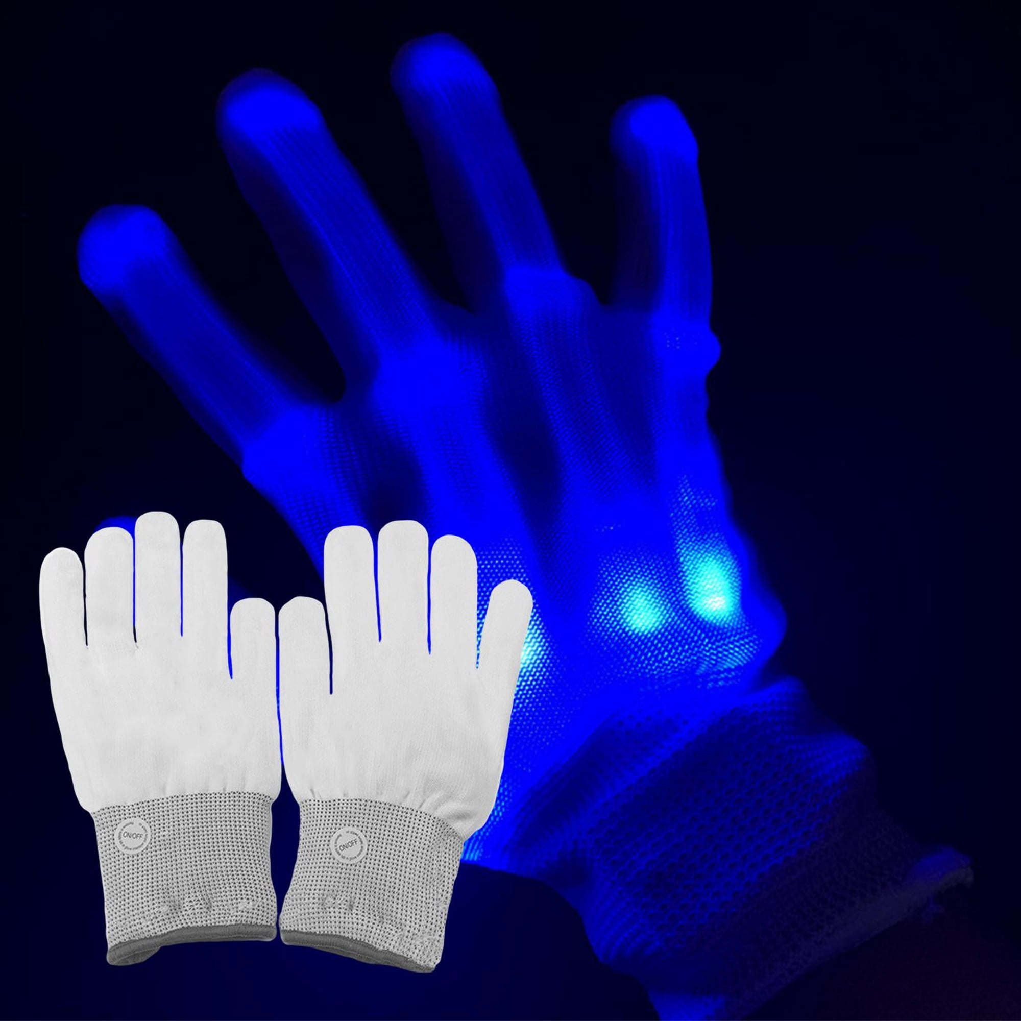 Guantes Iluminados Led Mecánicos Plomería Me en República Dominicana