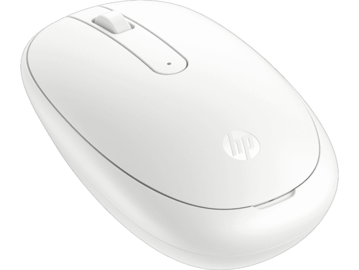 HP Mouse RGB Blanco Modelo Básico