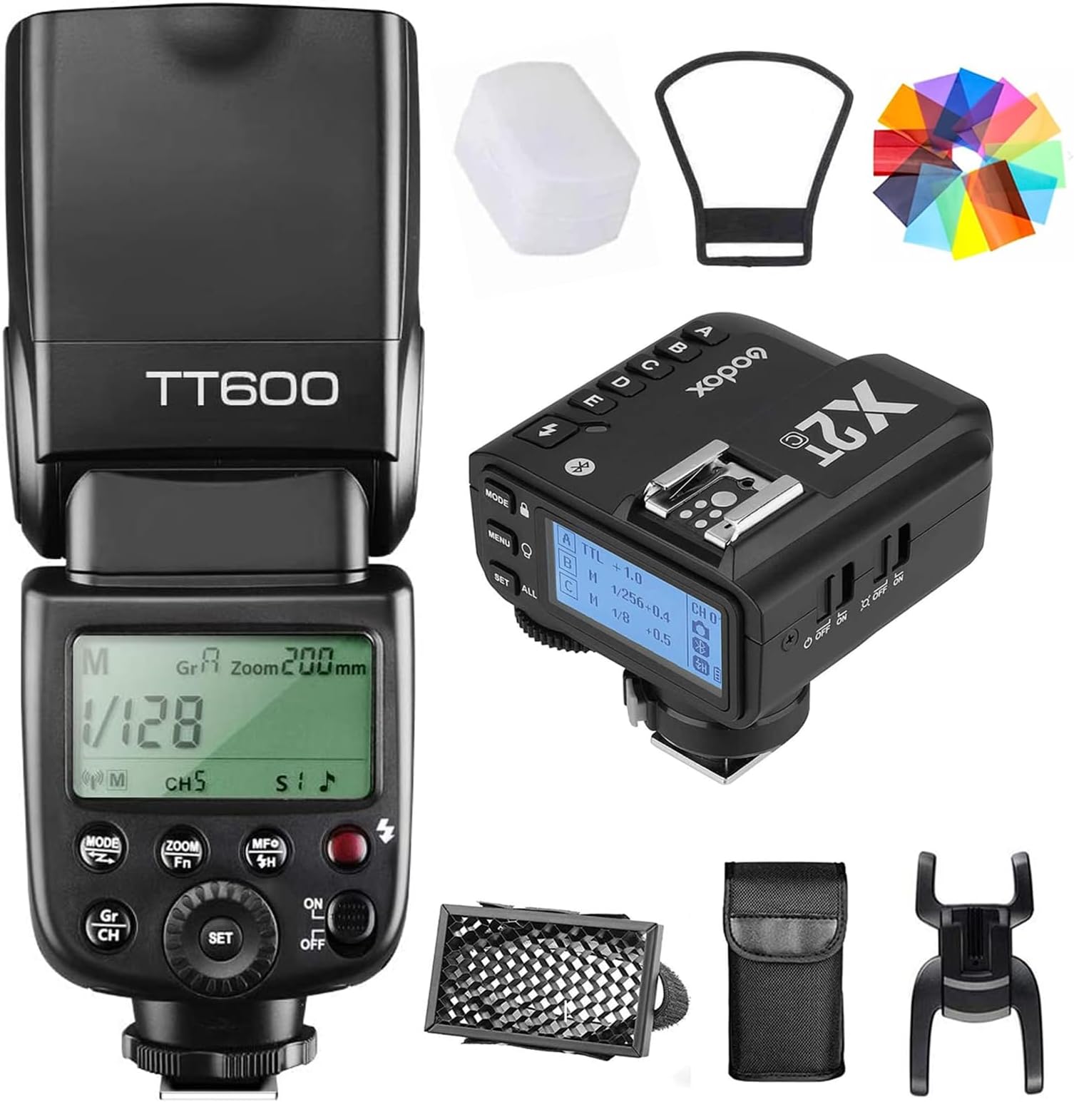 Godox TT600 Flash para Cámara en República Dominicana