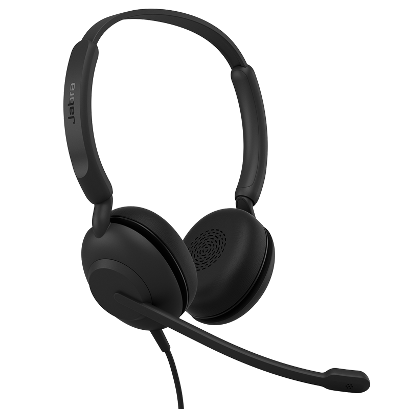Jabra Evolve 10 Stereo Auriculares HSC200