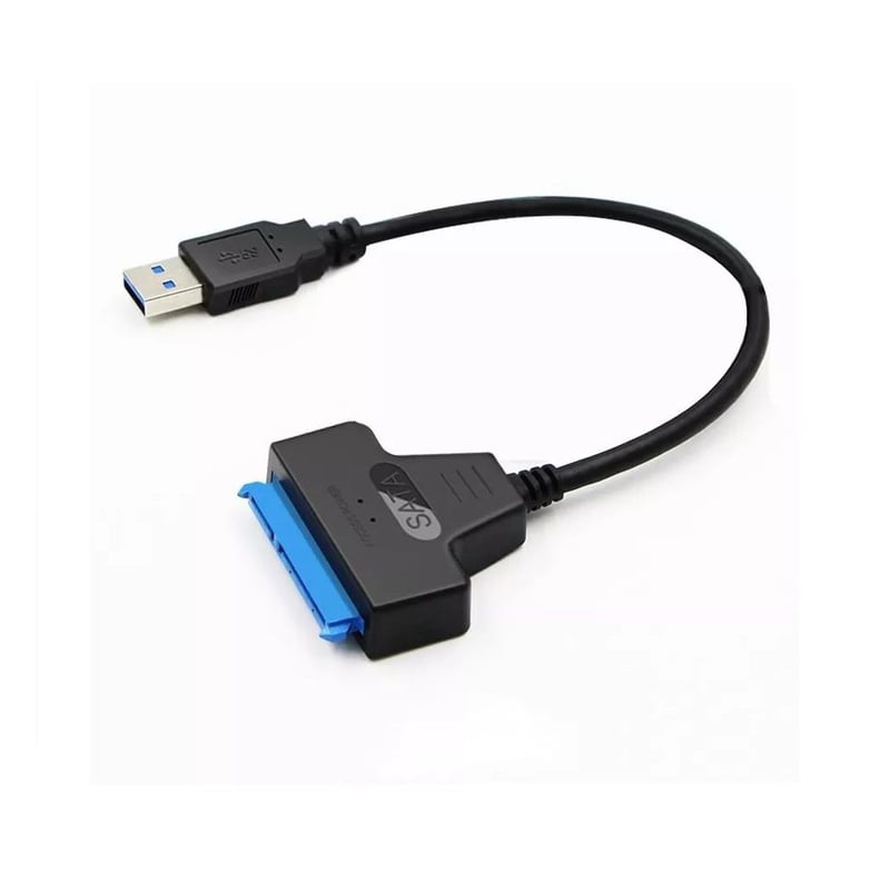 Genérico Cable USB 3.0 a SATA III SSD en República Dominicana