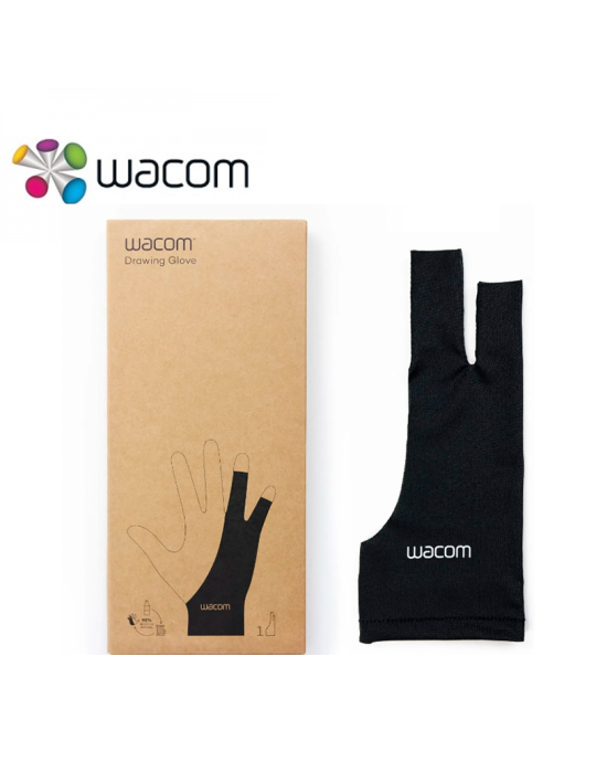 Wacom Guante de Dedo Modelo ACK4472501Z