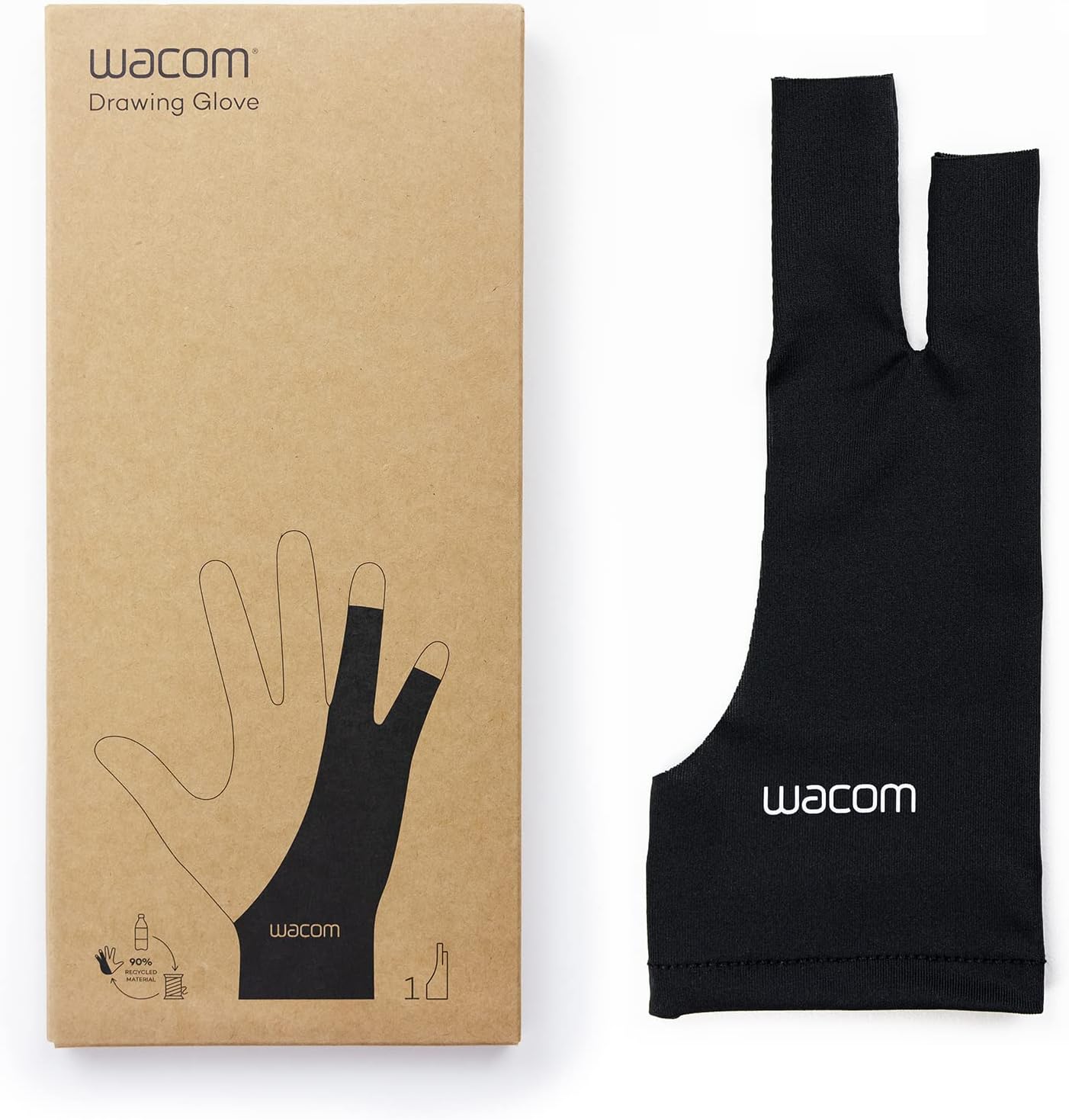 Wacom Guante de Dedo Modelo ACK4472501Z en República Dominicana
