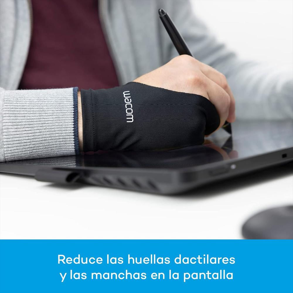 Wacom Guante de Dedo Modelo ACK4472501Z en República Dominicana