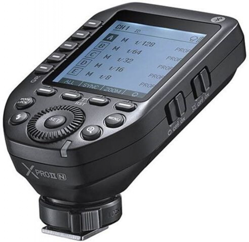 Godox Xpro II Disparador para Nikon