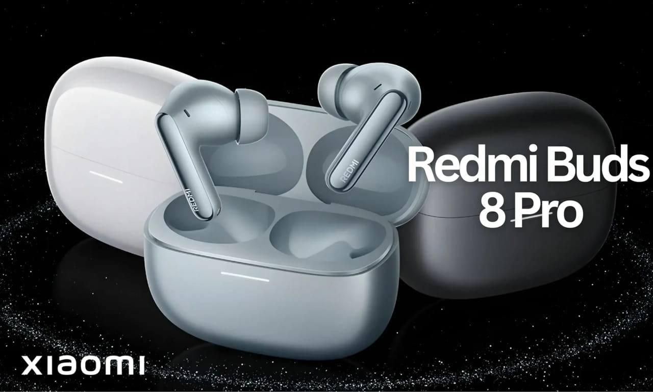 Redmi Buds 8 Pro Auriculares Inalámbricos en República Dominicana