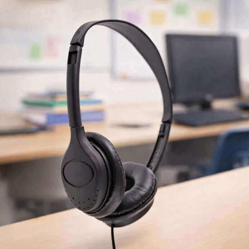 Audífonos Learning para Estudio - Marca Learning en República Dominicana