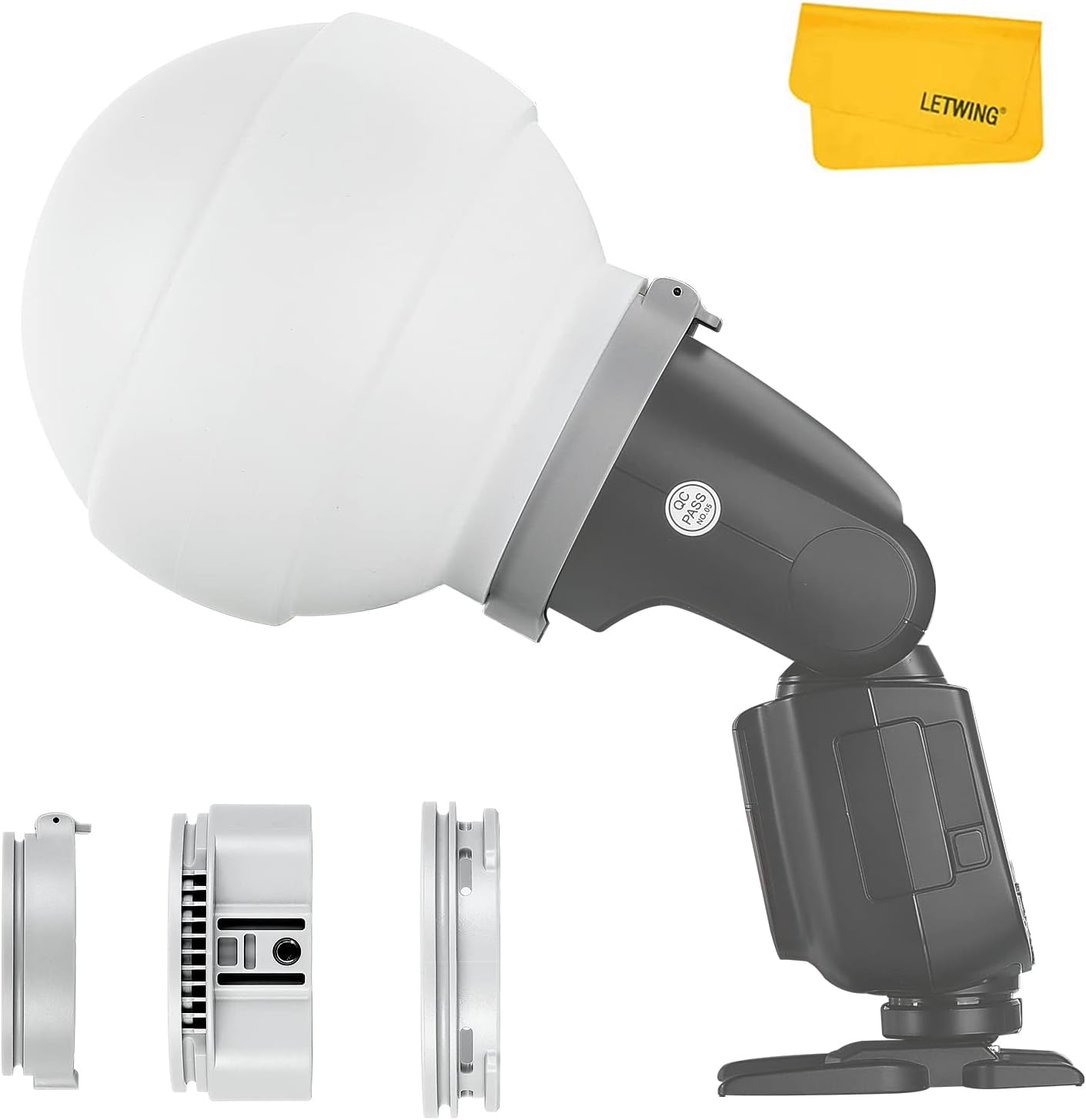 Godox MLCD15 Difusor de luz para fotografía
