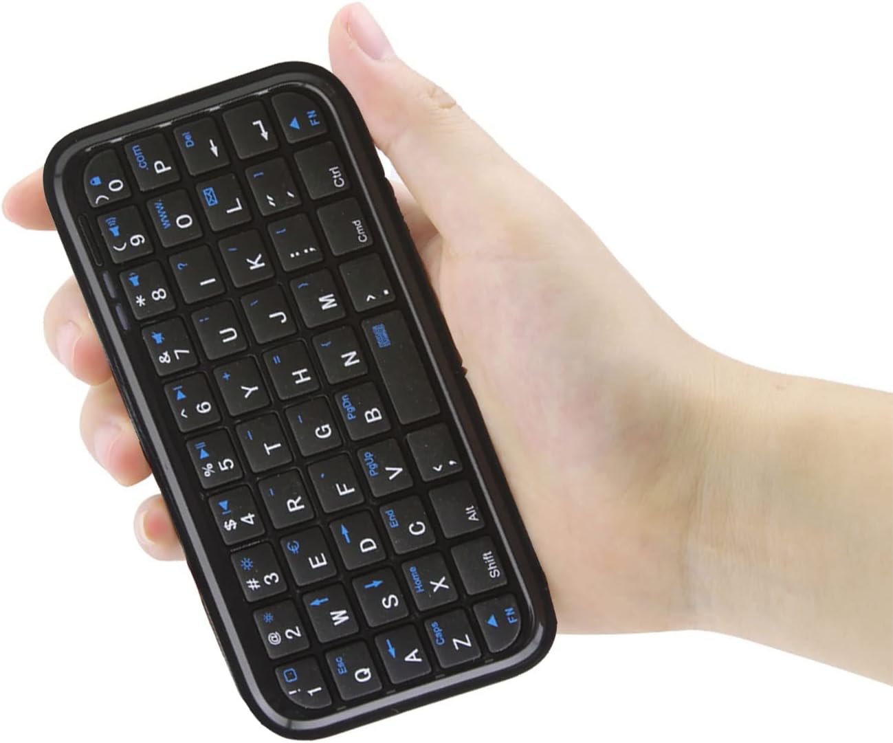 Teclado Bluetooth Mini XYZ en República Dominicana