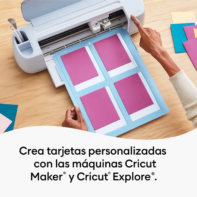 Cricut Tapete de Corte Maker Explore en República Dominicana