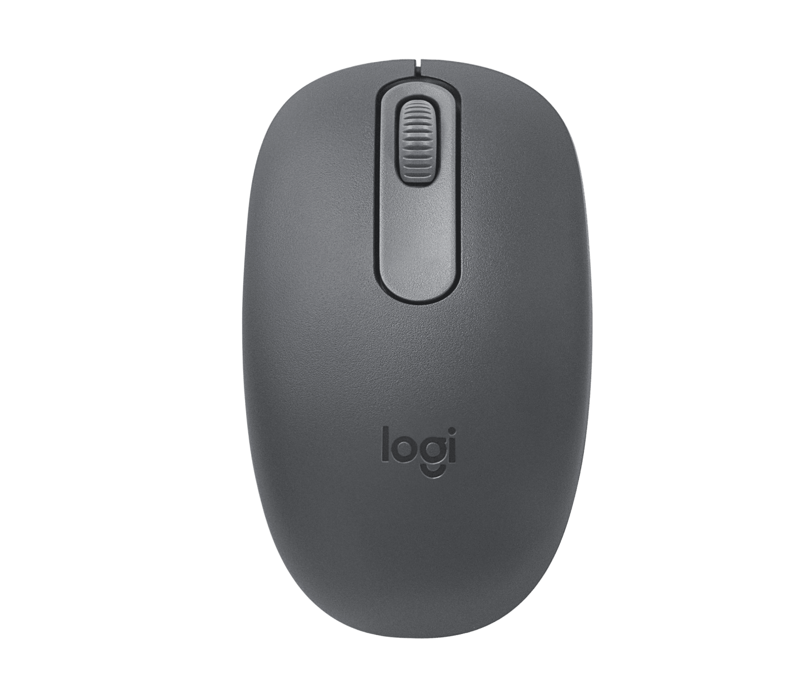 Logitech Mouse M196 Bluetooth Grafito