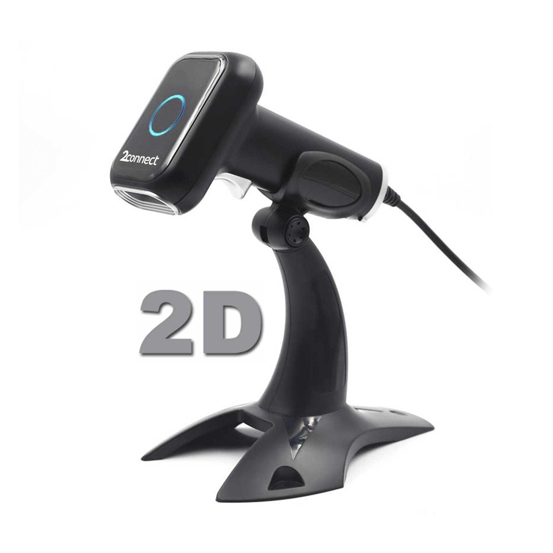 2Connet Lector Código 2D