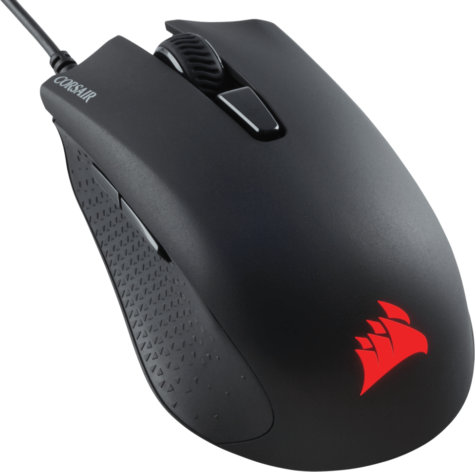 Corsair Harpoon Pro Ratón RGB en República Dominicana