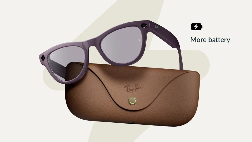 Ray-Ban Meta Wayfarer 2 Gen Gafas en República Dominicana