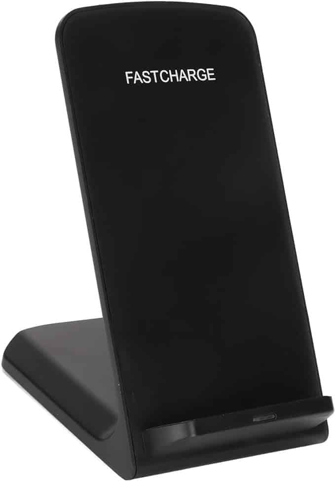 Base de carga inalámbrica Quick Charge 2Coils