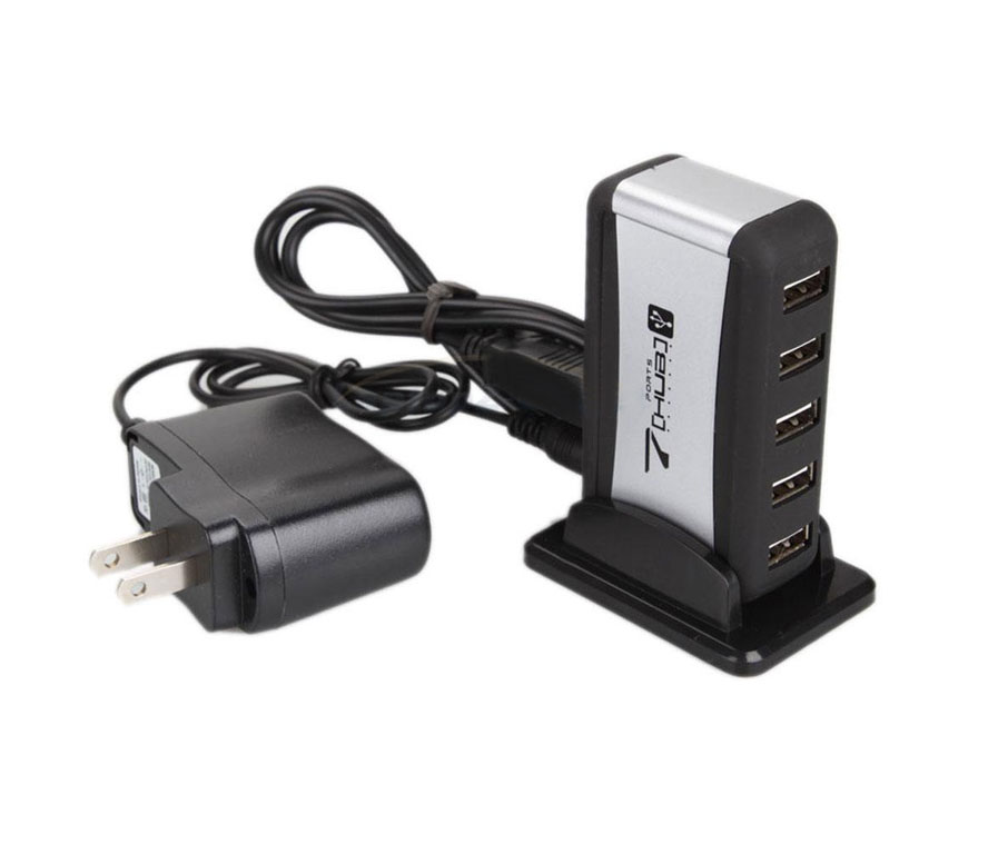 Agiler Hub USB 7 Puertos USB 2.0