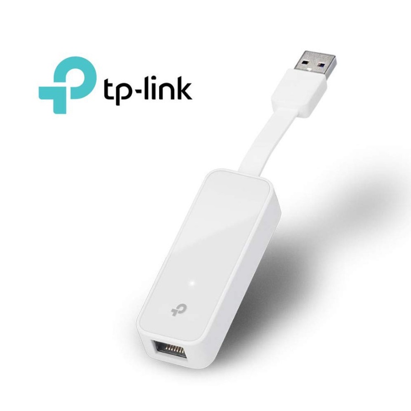 TPLink UE300 Adaptador USB 3.0 a Ethernet en República Dominicana