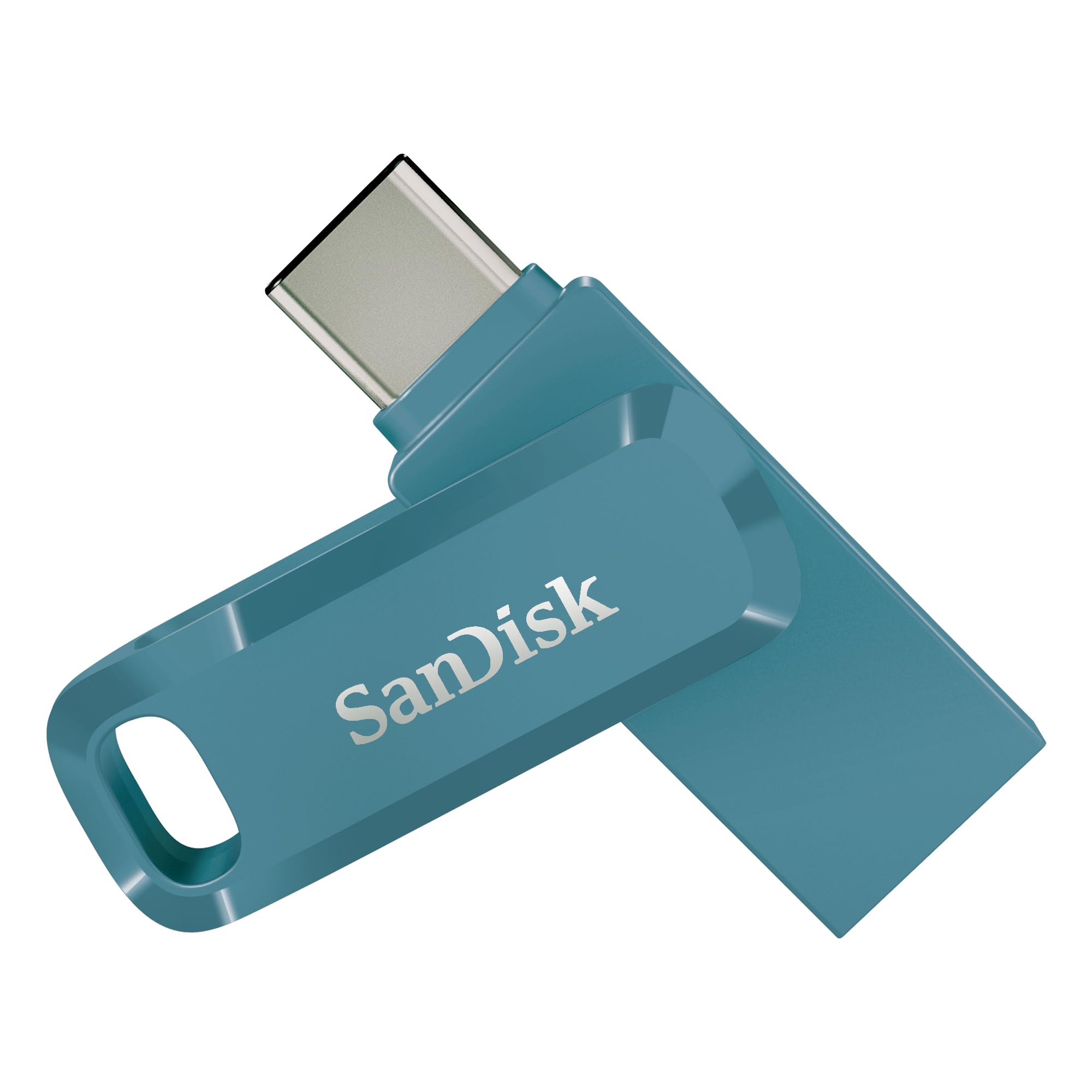 SanDisk Ultra Dual Drive Go USB 64GB en República Dominicana