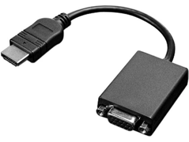 Lenovo Adaptador HDMI a VGA 0B47069