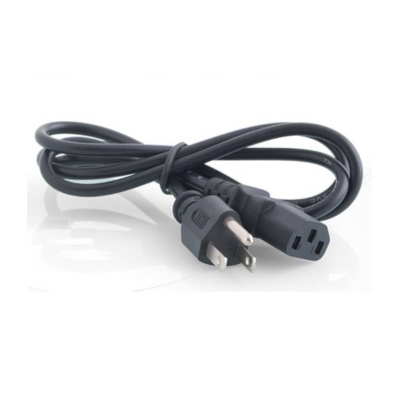 Genérico Cable de Alimentación 6ft