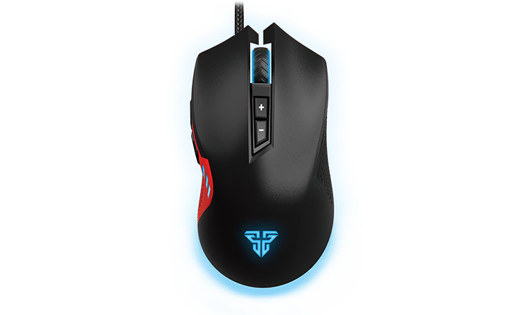 Fantech X15 Mouse USB Gaming Profesional en República Dominicana