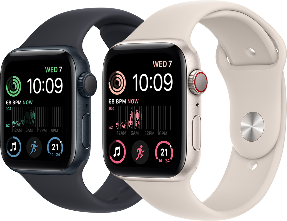 Apple Watch SE 2 44mm Reloj Inteligente