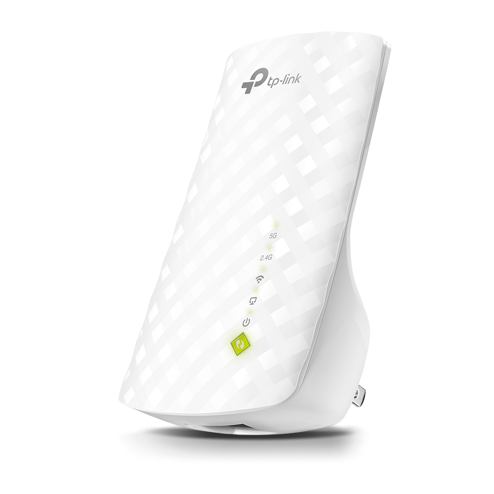 TP-Link RE220 Extensor WiFi AC750 en República Dominicana