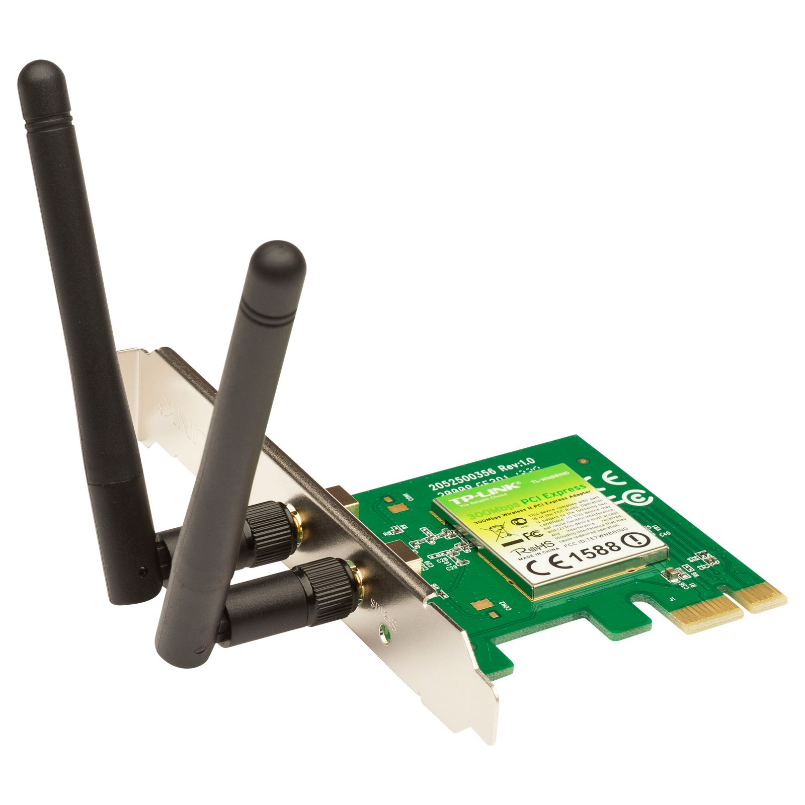 TP-Link WN881ND Tarjeta WiFi PCIe en República Dominicana