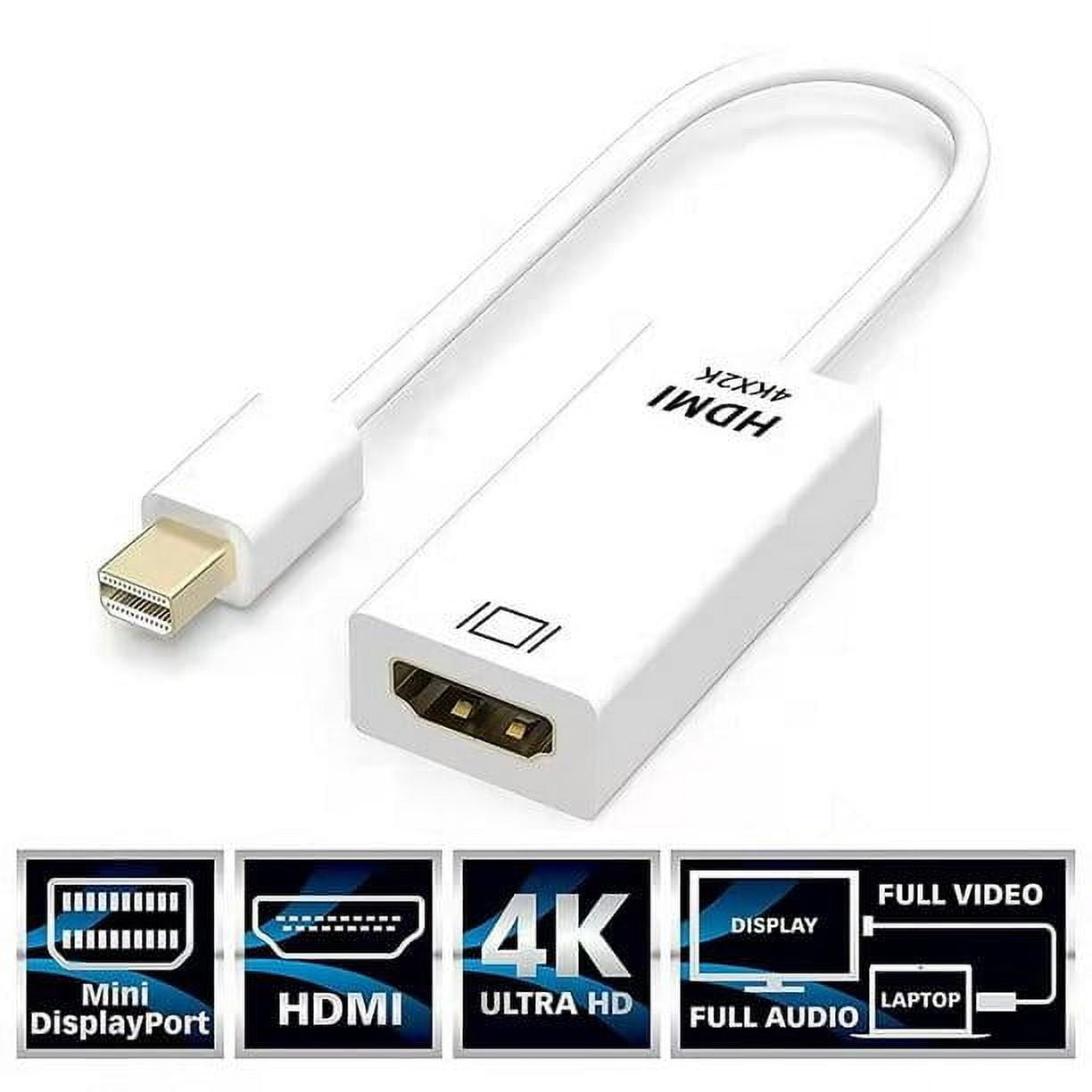 Adaptador Mini DisplayPort a HDMI Apple en República Dominicana