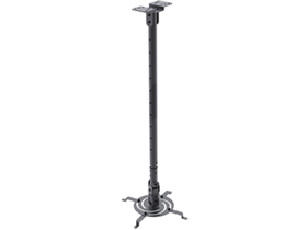 Klipx Soporte Techo Proyector Ajustable 850-1215mm en República Dominicana