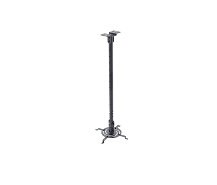 Klipx Soporte Techo Proyector Ajustable 850-1215mm en República Dominicana